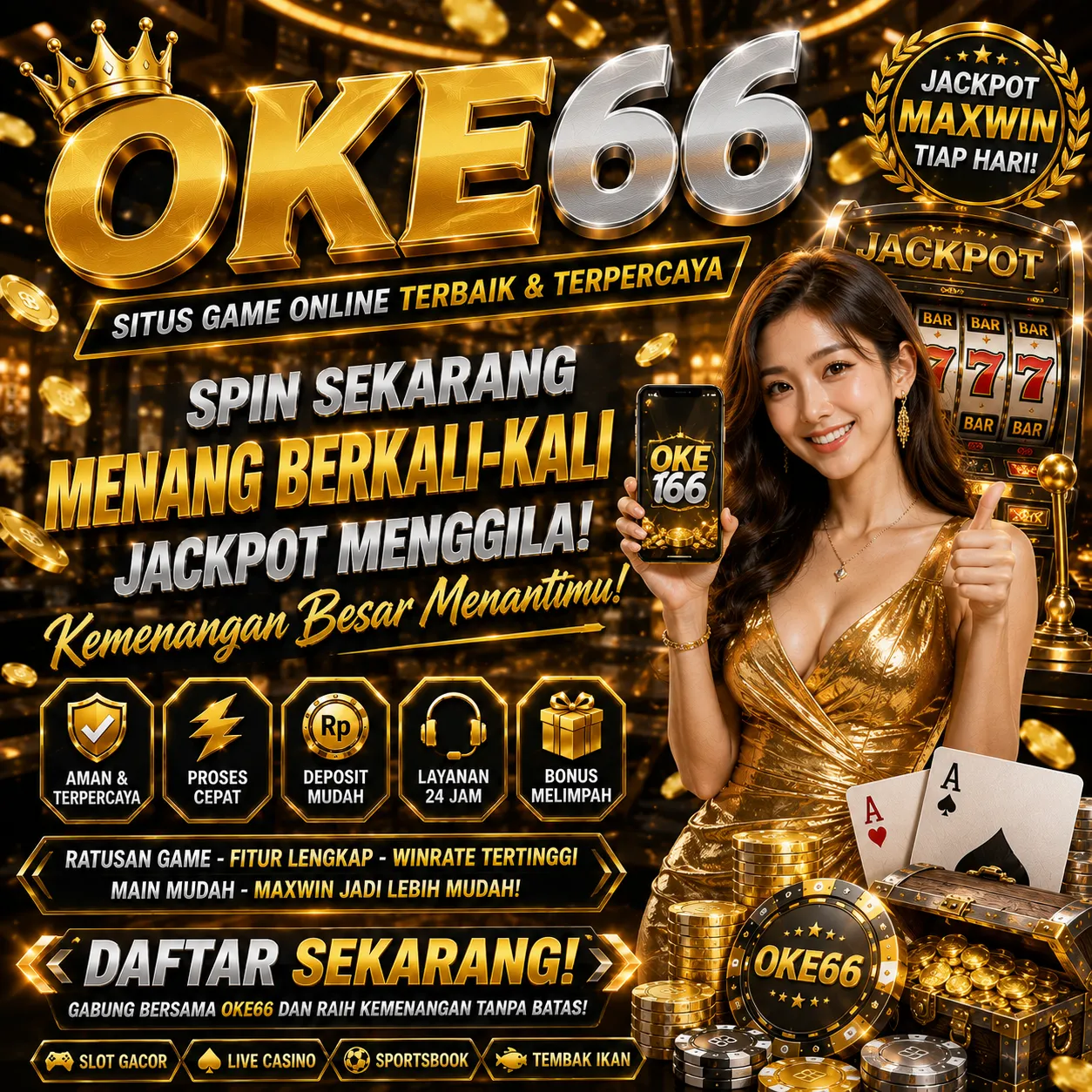 Slot 88 Gacor